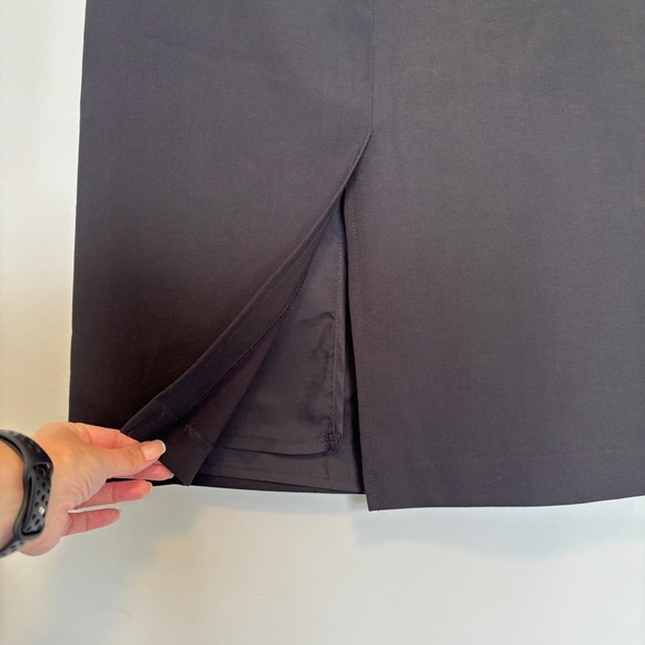 Jacob Women's Size 5/6 Pencil Skirt Business Chic Office Staple Black Feminine - Picture 7 of 8